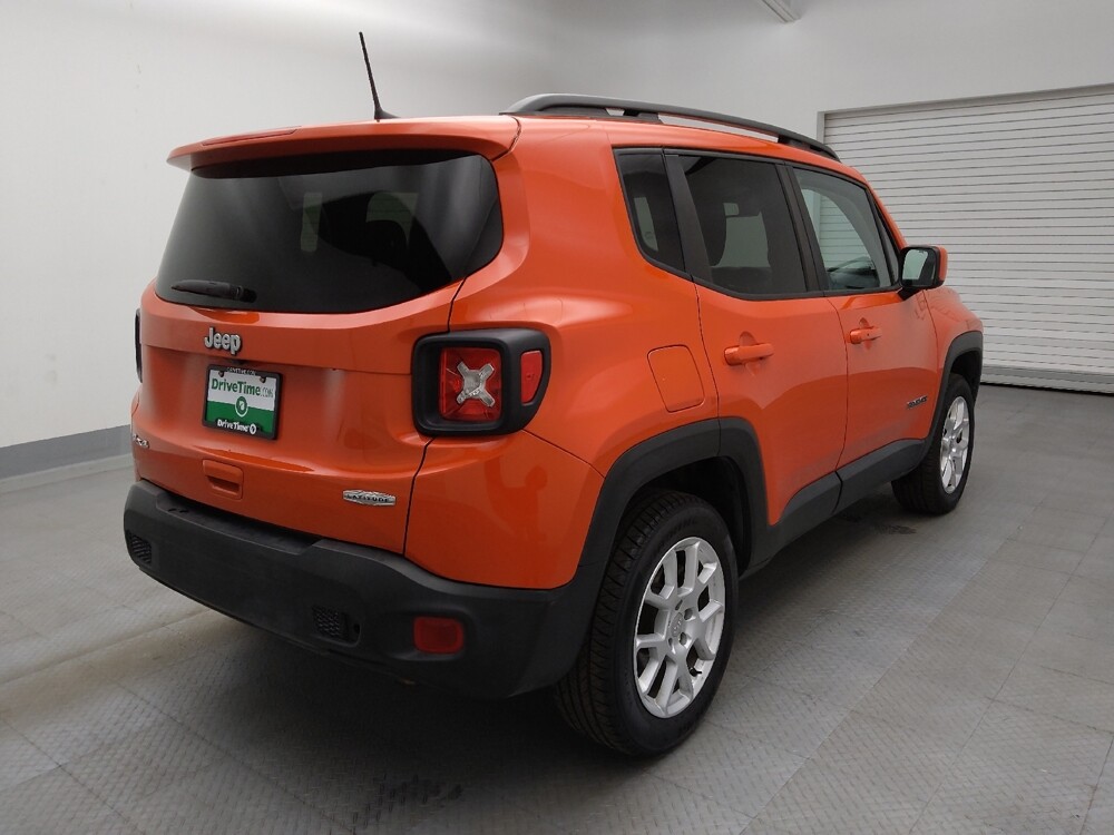 2021 Jeep Renegade in Denver, CO 80012 - 18132263 9