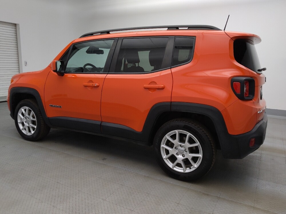 2021 Jeep Renegade in Denver, CO 80012 - 18132263 3