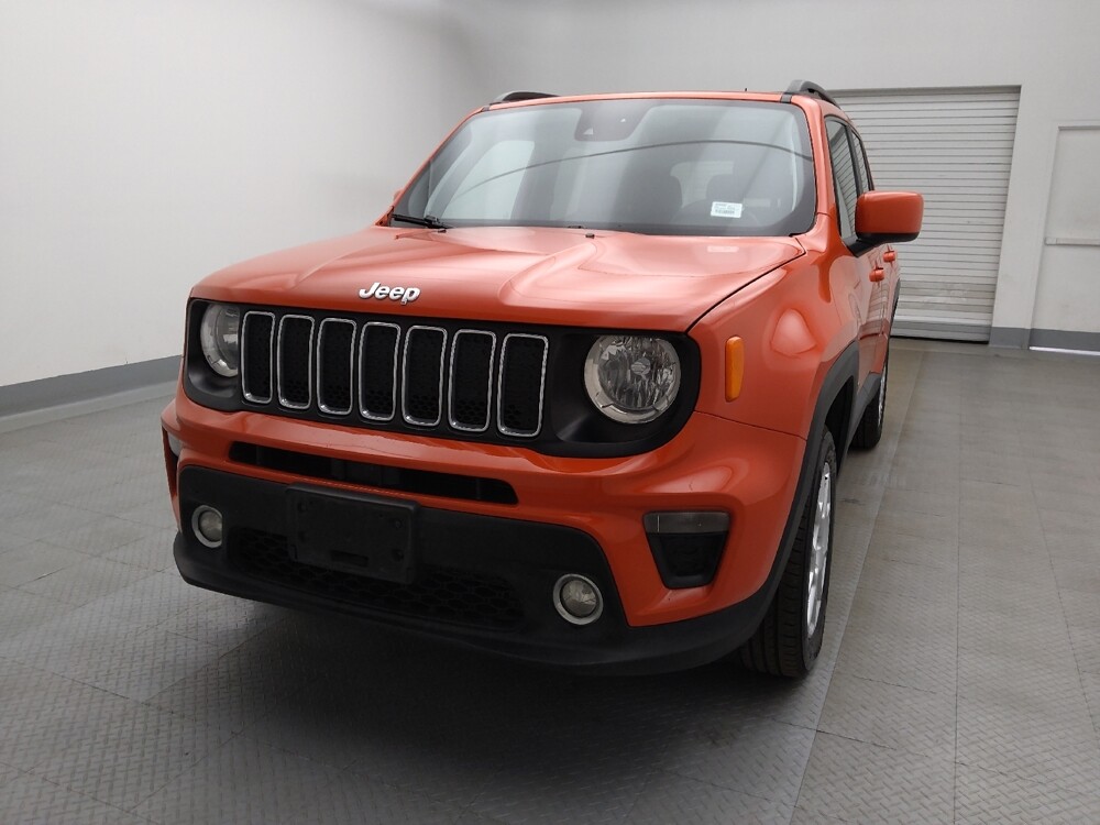 2021 Jeep Renegade in Denver, CO 80012 - 18132263 15