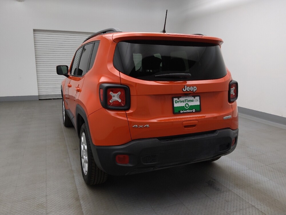 2021 Jeep Renegade in Denver, CO 80012 - 18132263 6