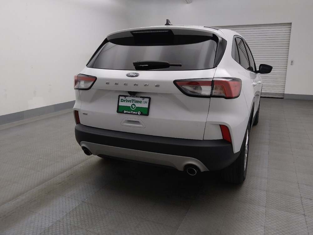 2022 Ford Escape in Albuquerque, NM 87123 - 18132264 7