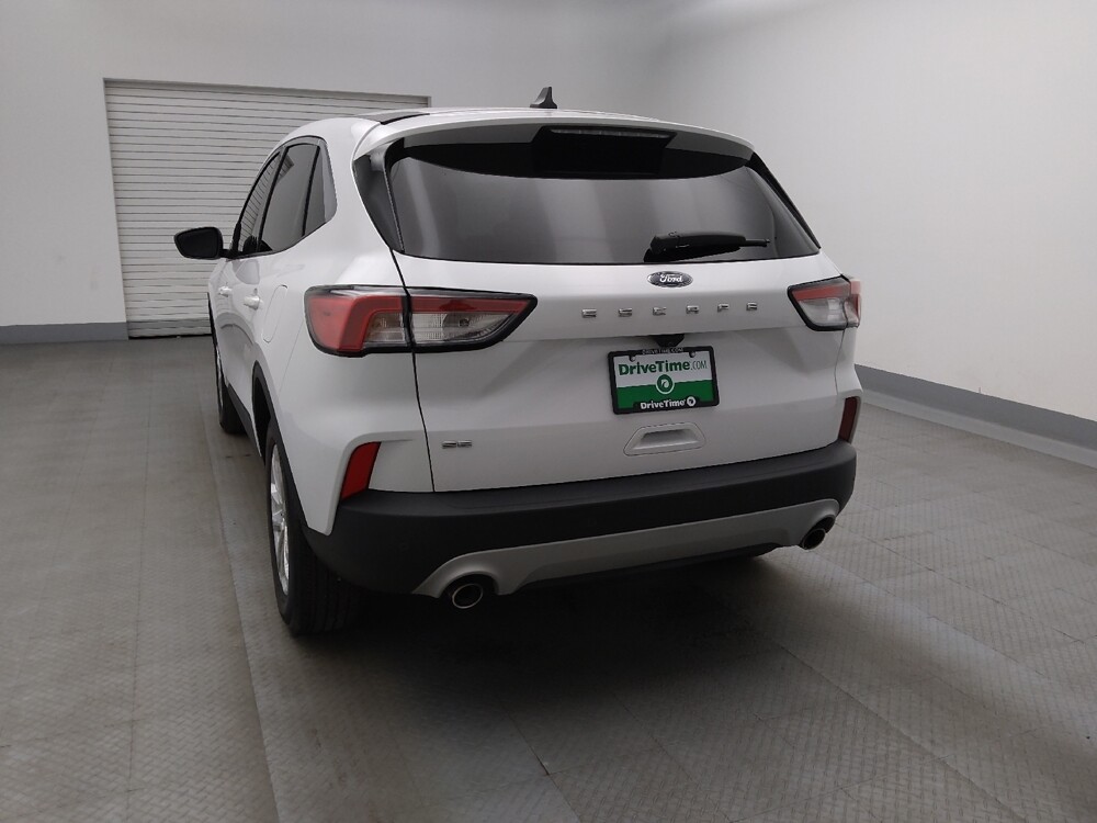 2022 Ford Escape in Albuquerque, NM 87123 - 18132264 6