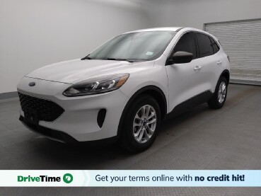 2022 Ford Escape in Albuquerque, NM 87123