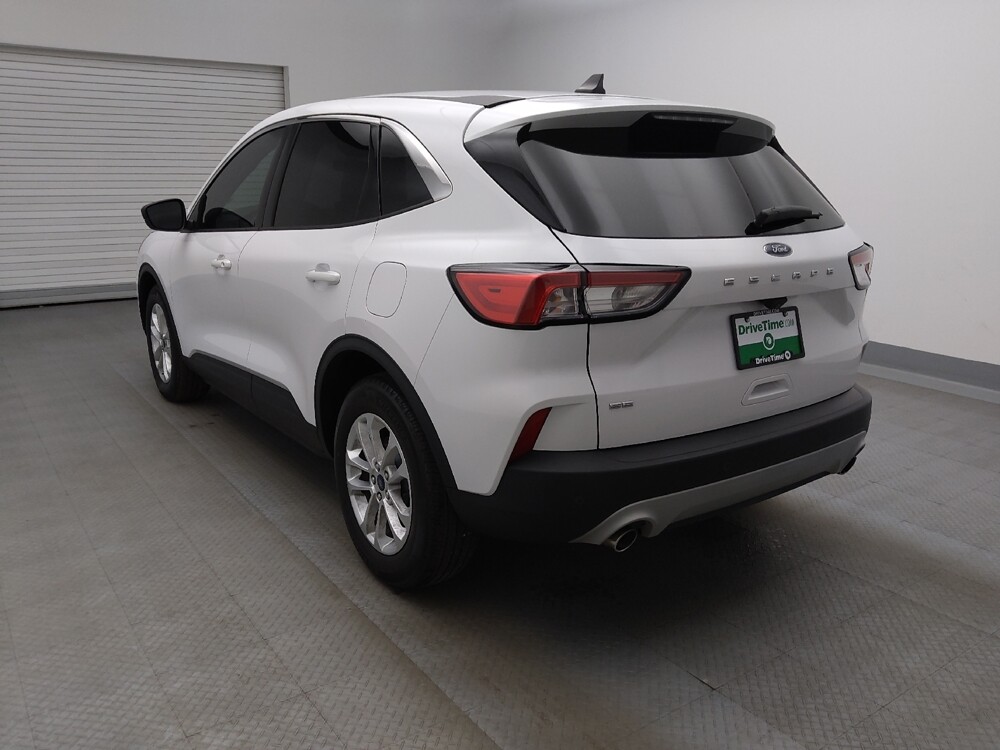 2022 Ford Escape in Albuquerque, NM 87123 - 18132264 5