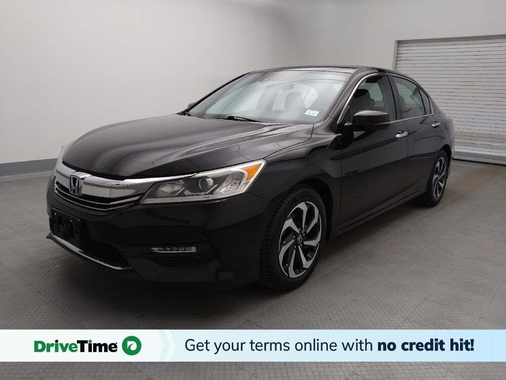 2016 Honda Accord in Lakewood, CO 80215 - 18132265