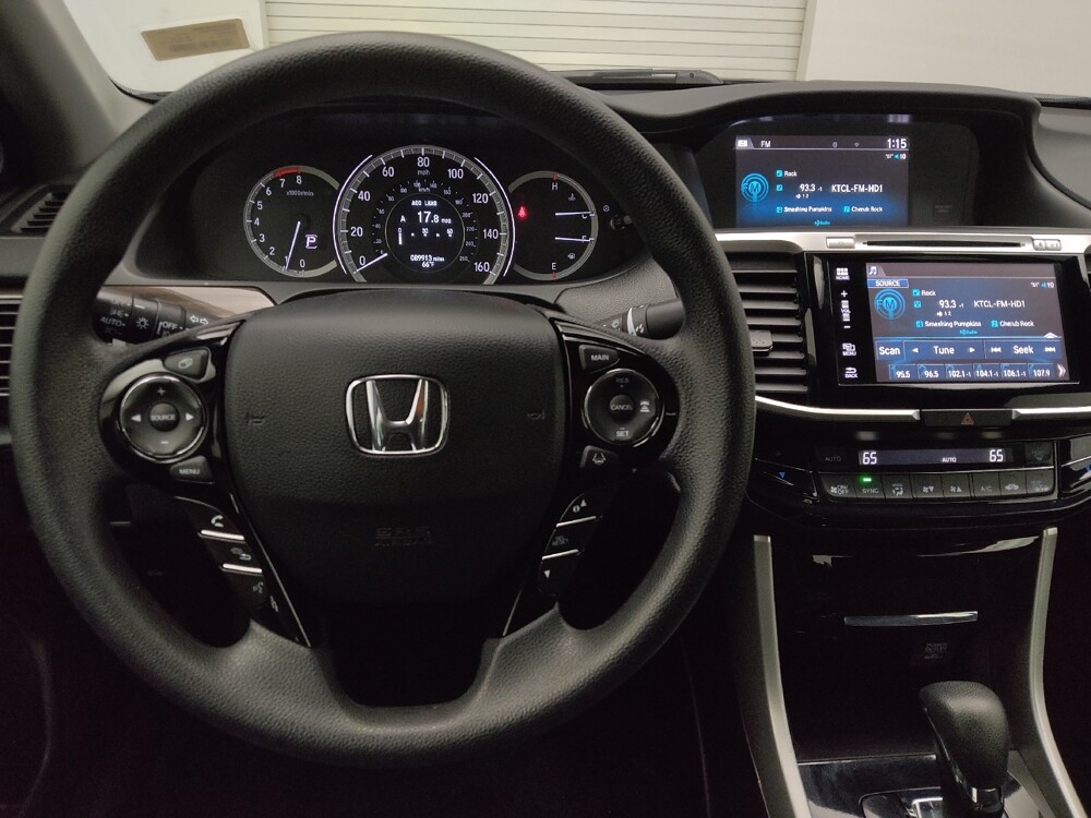 2016 Honda Accord in Lakewood, CO 80215 - 18132265 22