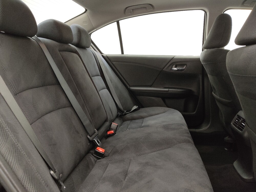 2016 Honda Accord in Lakewood, CO 80215 - 18132265 19