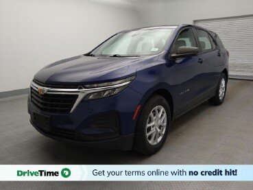 2022 Chevrolet Equinox in Albuquerque, NM 87113