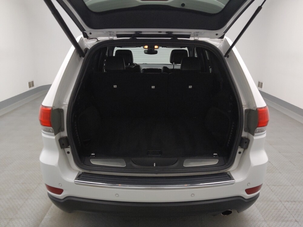 2018 Jeep Grand Cherokee in Lakewood, CO 80215 - 18132267 29