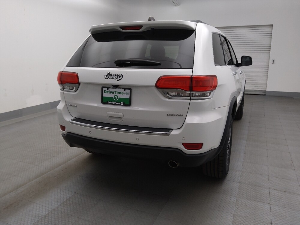 2018 Jeep Grand Cherokee in Lakewood, CO 80215 - 18132267 7