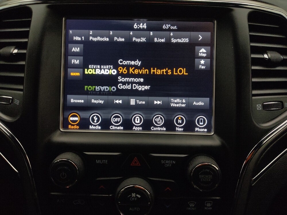 2018 Jeep Grand Cherokee in Lakewood, CO 80215 - 18132267 25