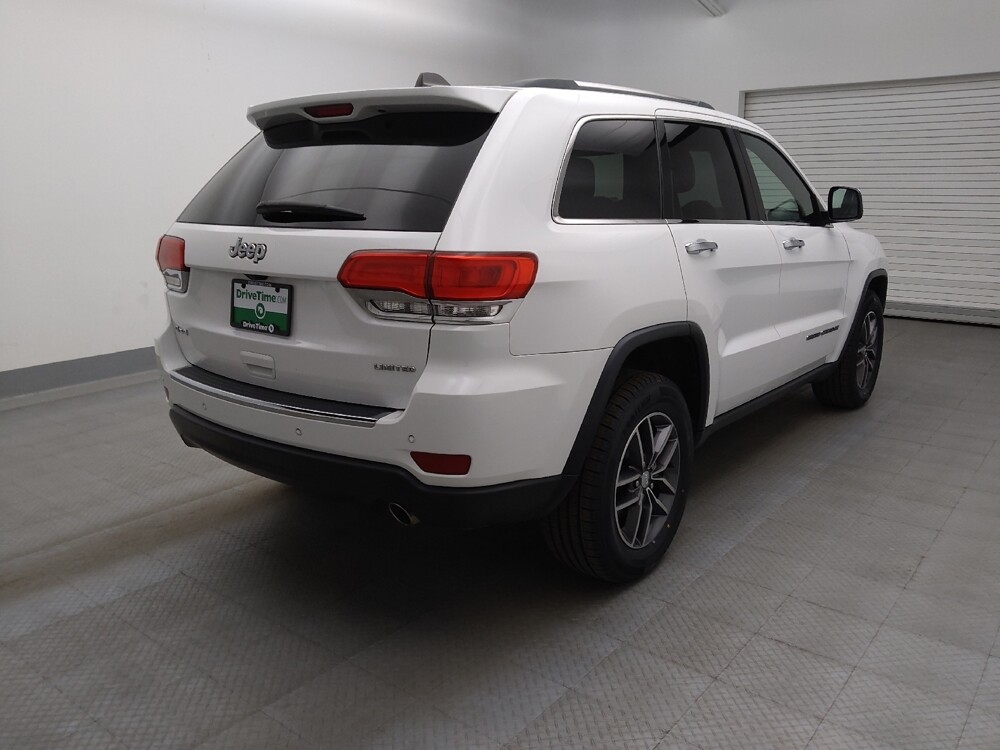 2018 Jeep Grand Cherokee in Lakewood, CO 80215 - 18132267 9