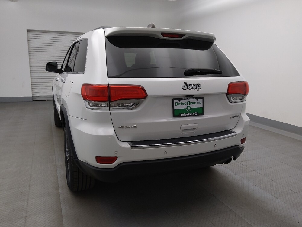 2018 Jeep Grand Cherokee in Lakewood, CO 80215 - 18132267 6