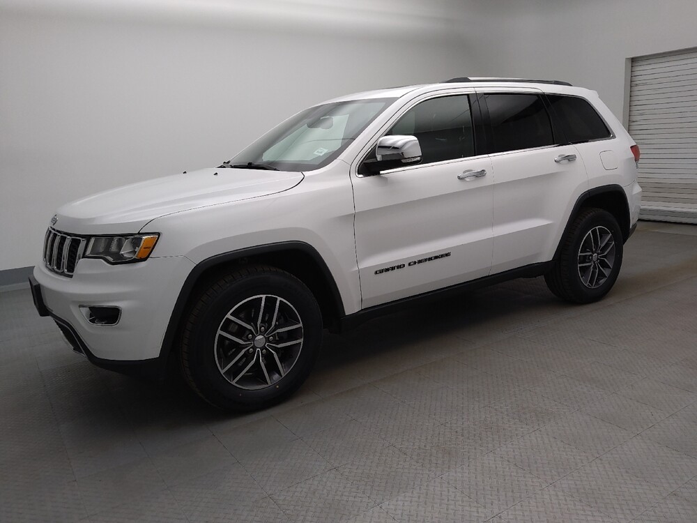 2018 Jeep Grand Cherokee in Lakewood, CO 80215 - 18132267 2