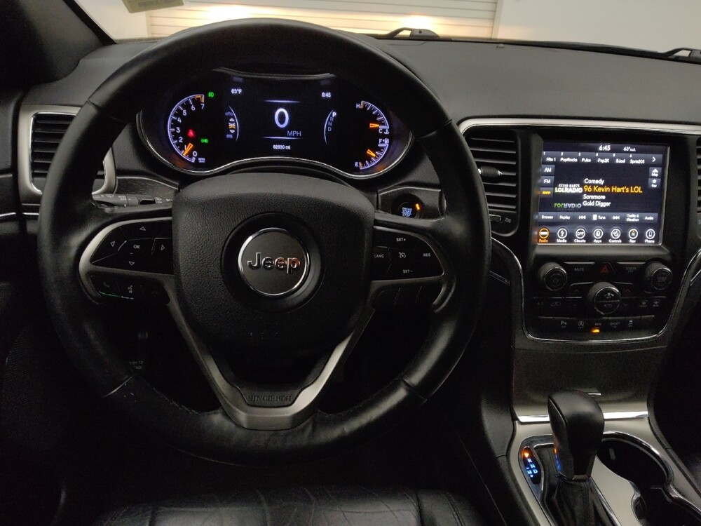 2018 Jeep Grand Cherokee in Lakewood, CO 80215 - 18132267 22