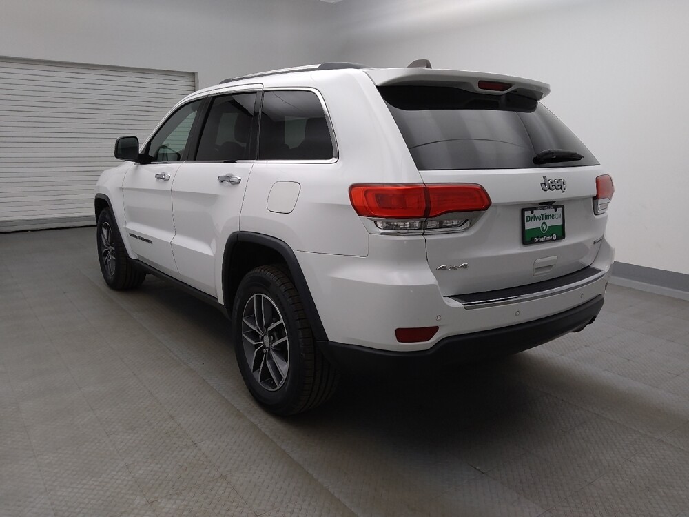2018 Jeep Grand Cherokee in Lakewood, CO 80215 - 18132267 5