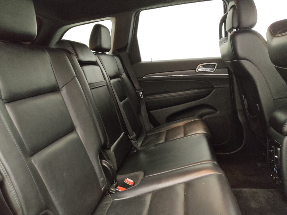 2018 Jeep Grand Cherokee in Lakewood, CO 80215 - 18132267 19