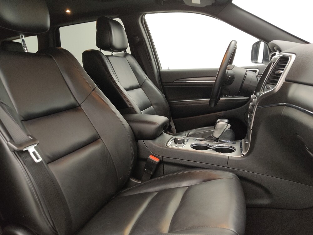 2018 Jeep Grand Cherokee in Lakewood, CO 80215 - 18132267 21