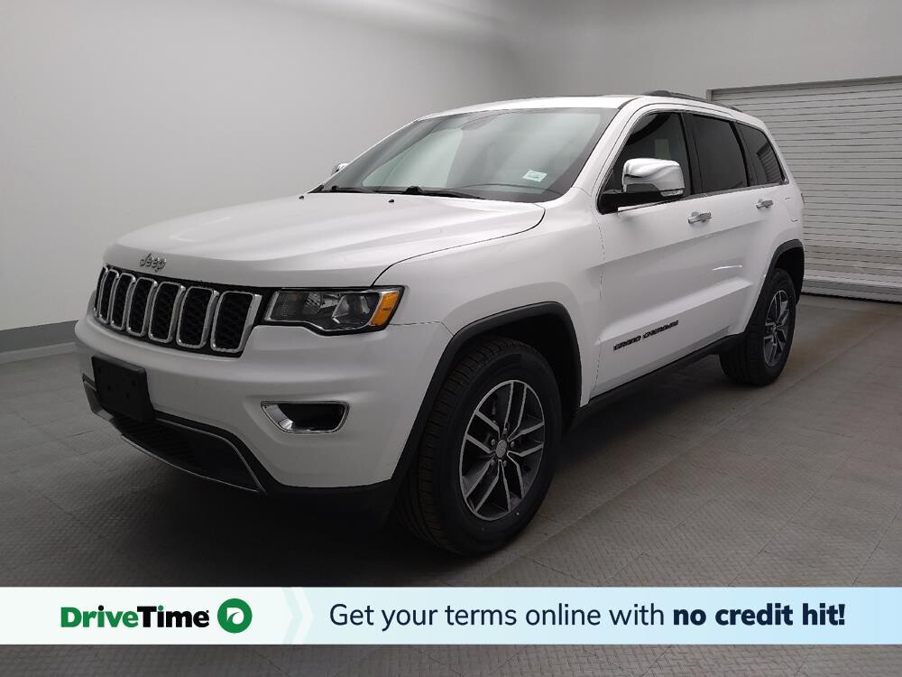2018 Jeep Grand Cherokee in Lakewood, CO 80215 - 18132267
