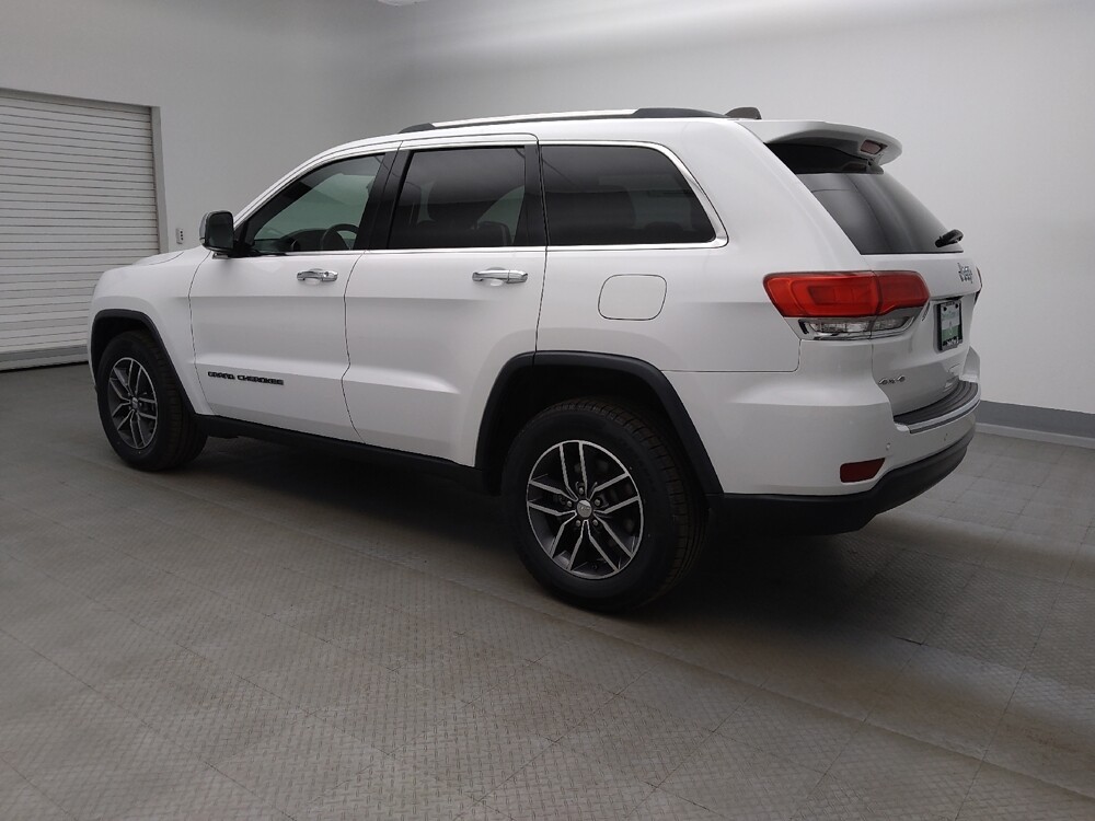 2018 Jeep Grand Cherokee in Lakewood, CO 80215 - 18132267 3