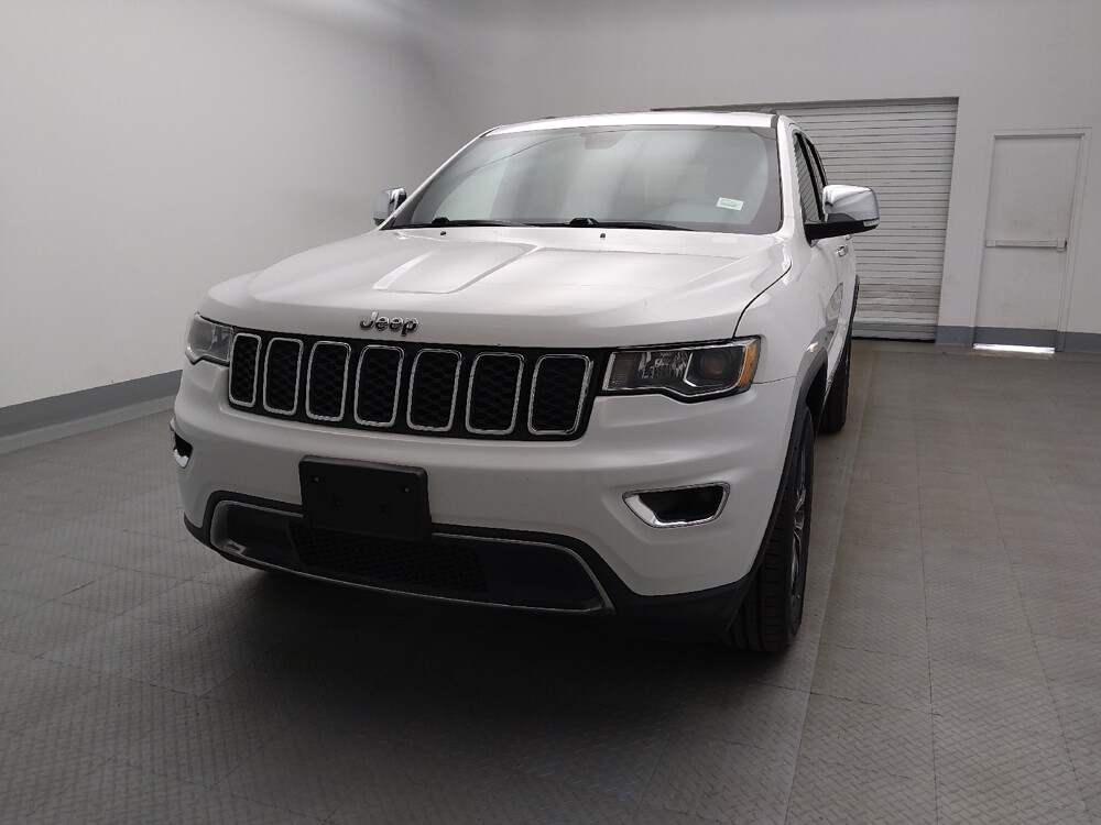 2018 Jeep Grand Cherokee in Lakewood, CO 80215 - 18132267 15