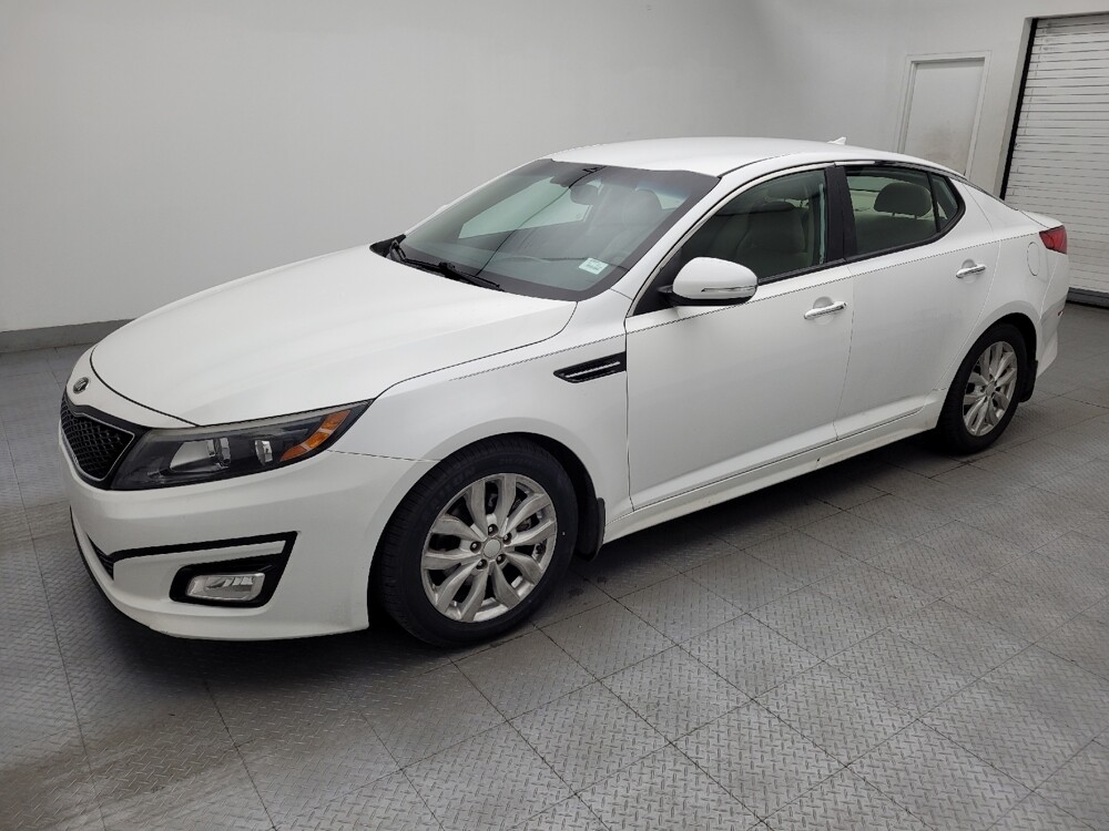 2015 Kia Optima in Columbia, SC 29210 - 18132268 2