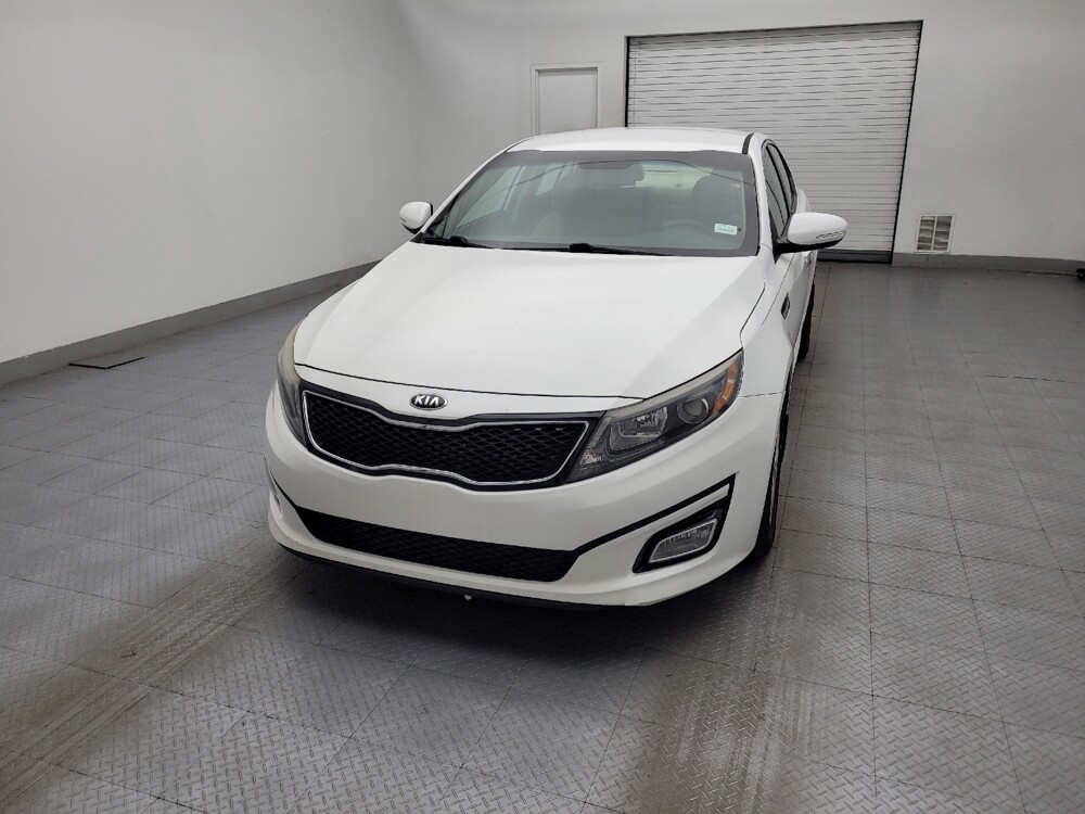 2015 Kia Optima in Columbia, SC 29210 - 18132268 15