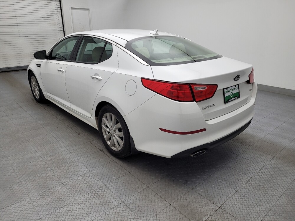 2015 Kia Optima in Columbia, SC 29210 - 18132268 5