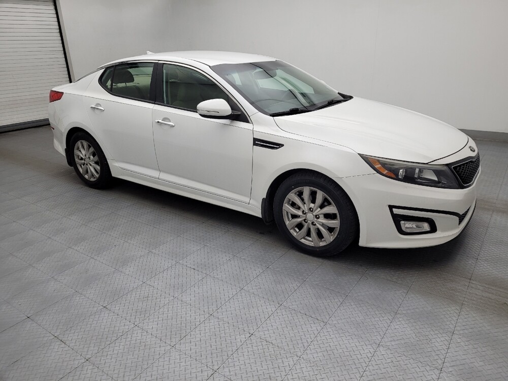2015 Kia Optima in Columbia, SC 29210 - 18132268 11