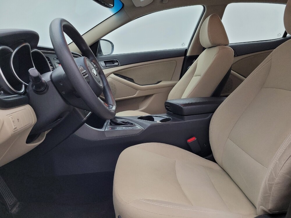 2015 Kia Optima in Columbia, SC 29210 - 18132268 17