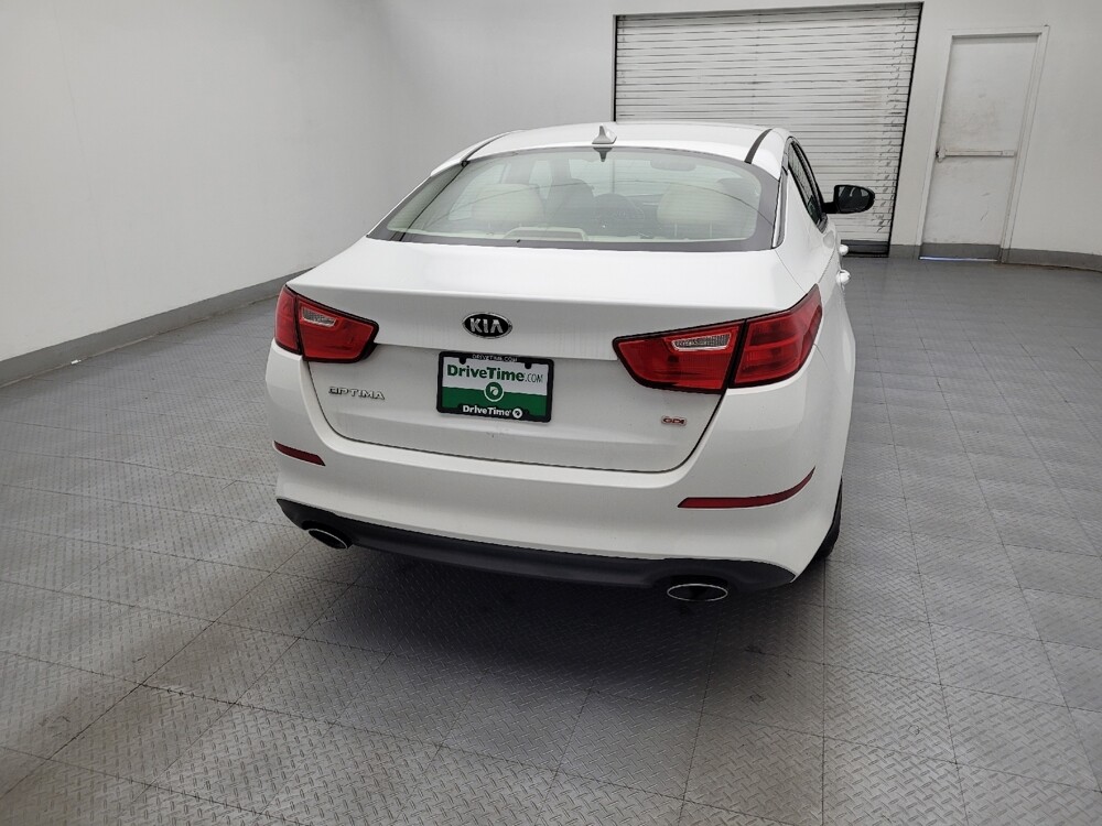 2015 Kia Optima in Columbia, SC 29210 - 18132268 7