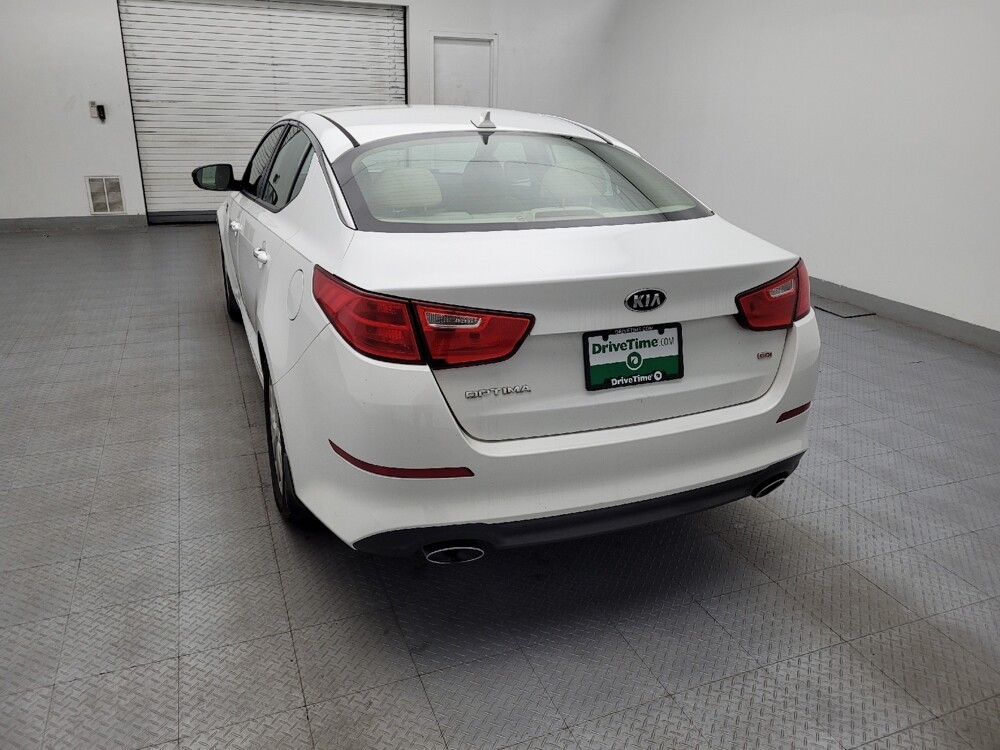 2015 Kia Optima in Columbia, SC 29210 - 18132268 6
