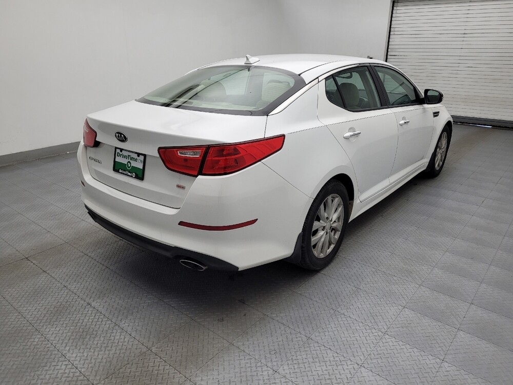 2015 Kia Optima in Columbia, SC 29210 - 18132268 9