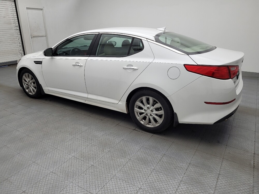 2015 Kia Optima in Columbia, SC 29210 - 18132268 3