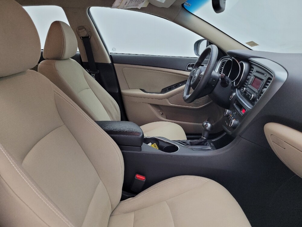 2015 Kia Optima in Columbia, SC 29210 - 18132268 21