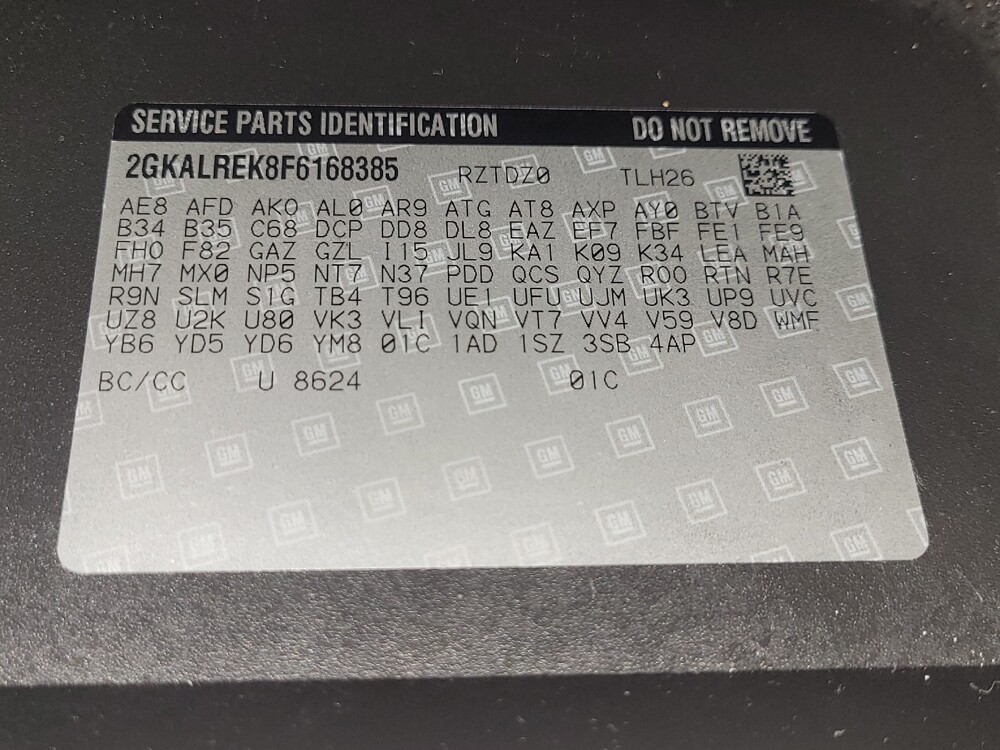 2015 GMC Terrain in Madison, TN 37115 - 18132269 33