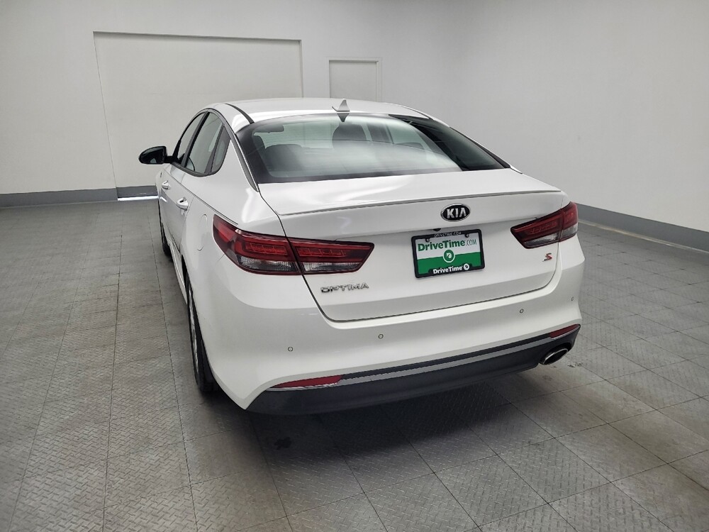 2018 Kia Optima in Memphis, TN 38115 - 18132270 6