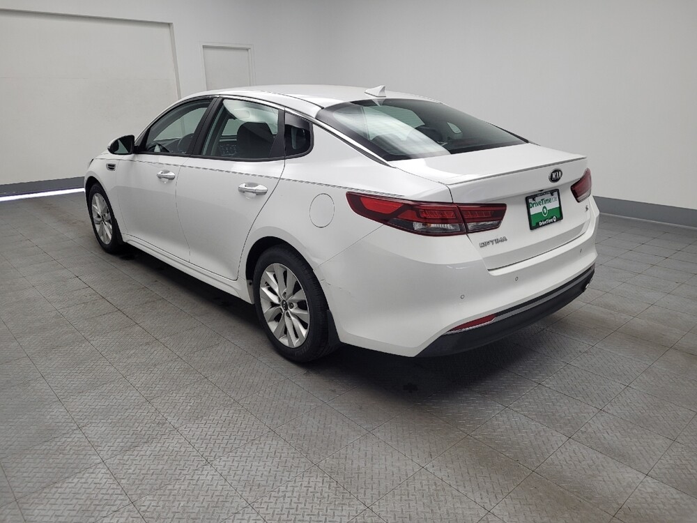 2018 Kia Optima in Memphis, TN 38115 - 18132270 5