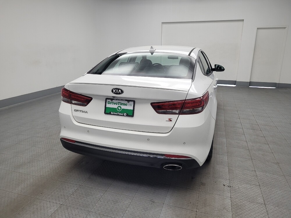 2018 Kia Optima in Memphis, TN 38115 - 18132270 7
