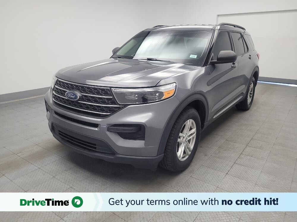 2022 Ford Explorer in Memphis, TN 38115 - 18132271