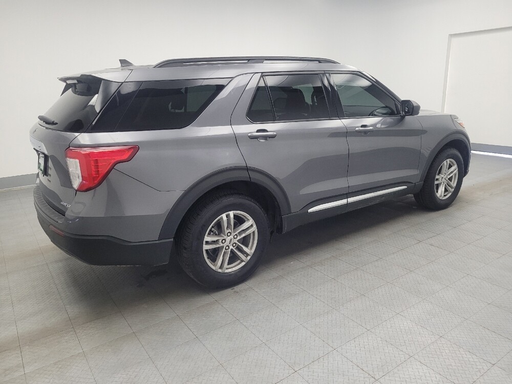 2022 Ford Explorer in Memphis, TN 38115 - 18132271 10