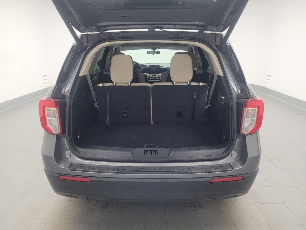 2022 Ford Explorer in Memphis, TN 38115 - 18132271 29