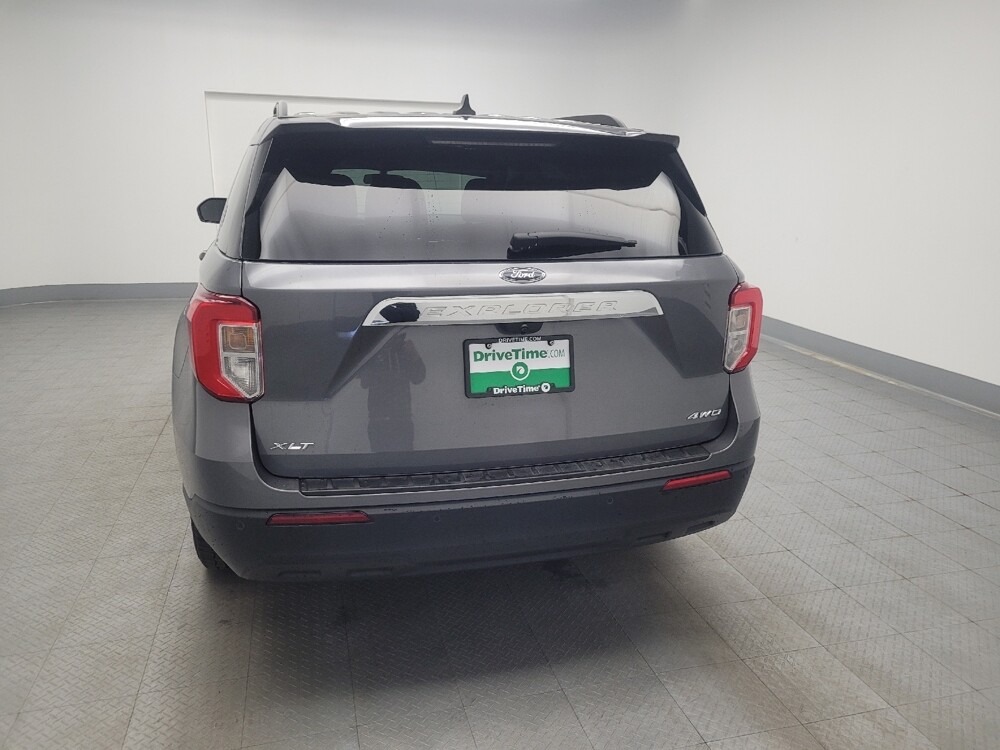 2022 Ford Explorer in Memphis, TN 38115 - 18132271 6