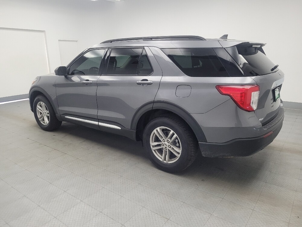 2022 Ford Explorer in Memphis, TN 38115 - 18132271 3