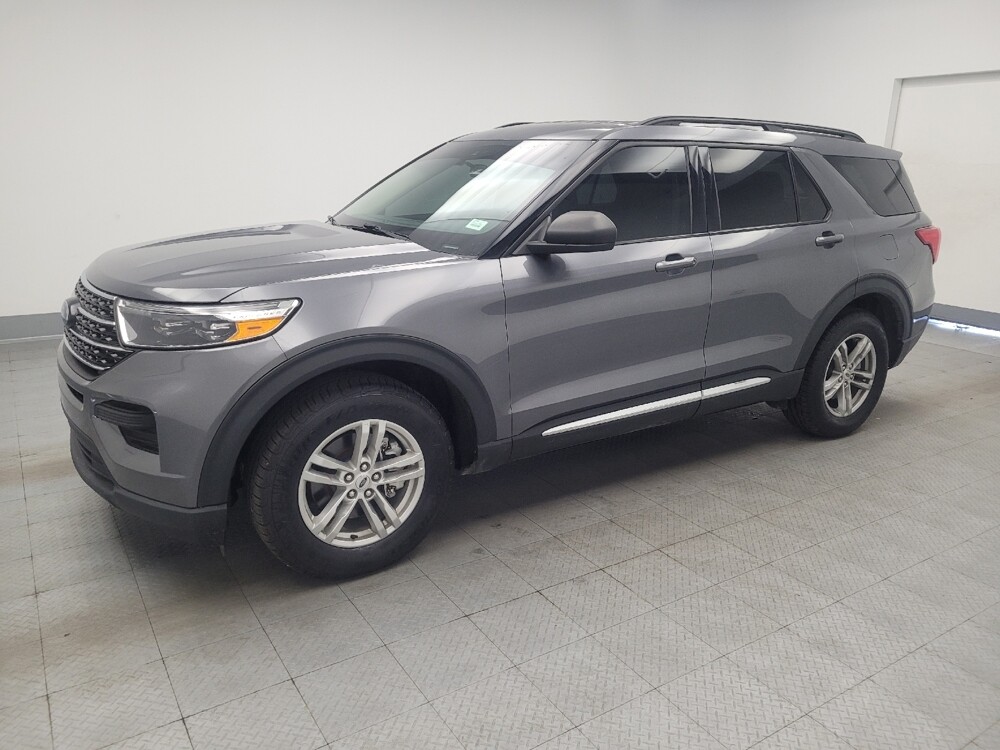 2022 Ford Explorer in Memphis, TN 38115 - 18132271 2