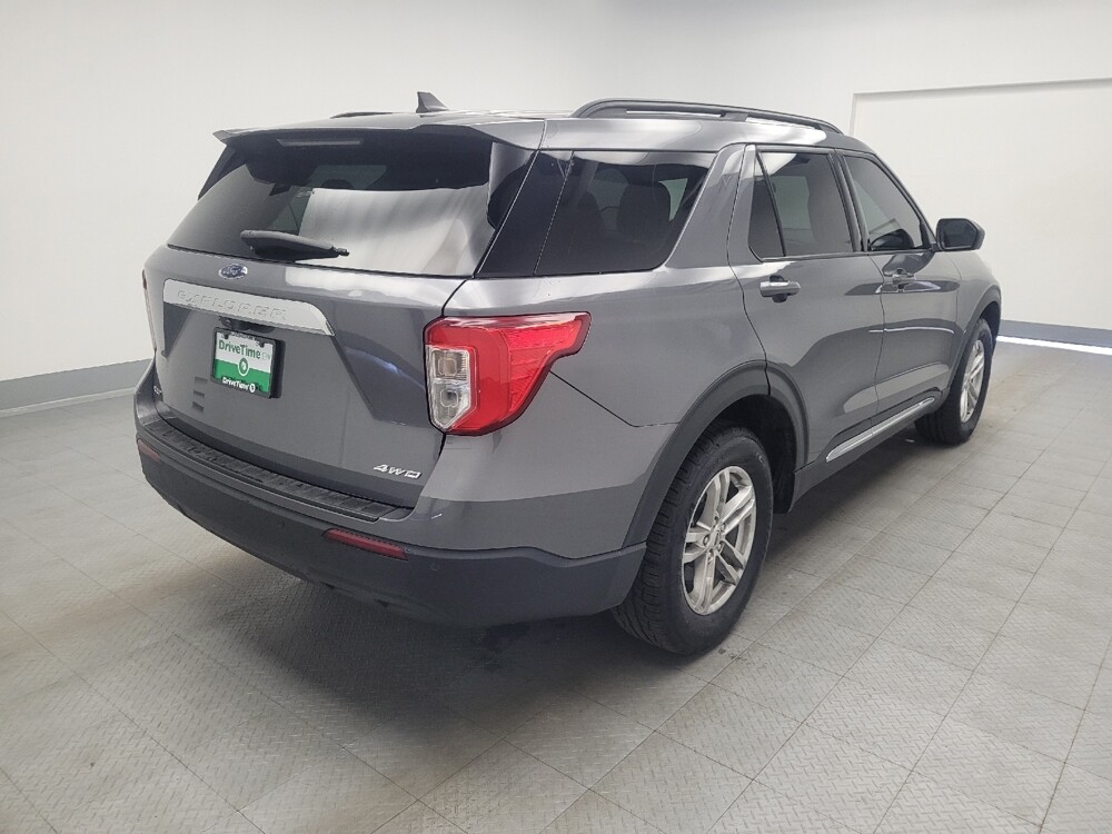 2022 Ford Explorer in Memphis, TN 38115 - 18132271 9