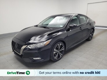 2022 Nissan Sentra in Memphis, TN 38128