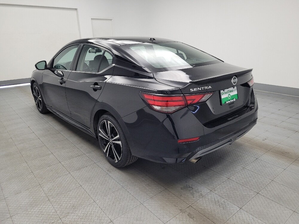 2022 Nissan Sentra in Memphis, TN 38128 - 18132272 5