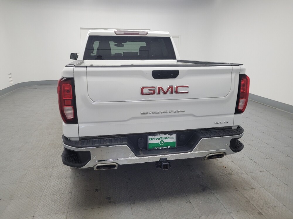 2022 GMC Sierra 1500 in Madison, TN 37115 - 18132273 6