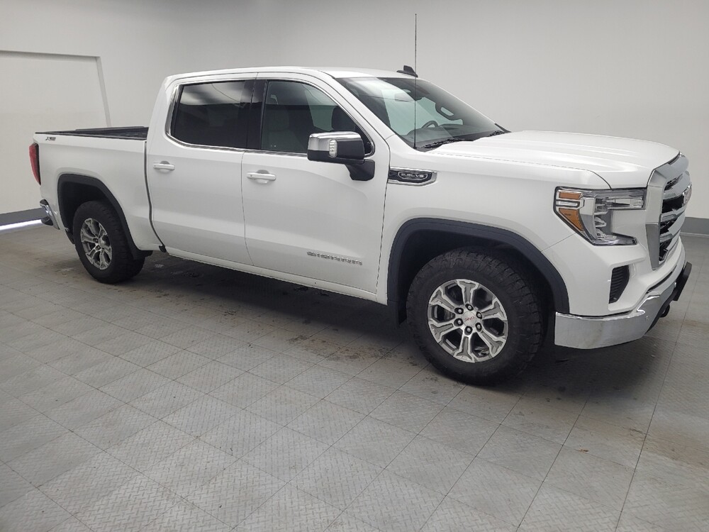 2022 GMC Sierra 1500 in Madison, TN 37115 - 18132273 11